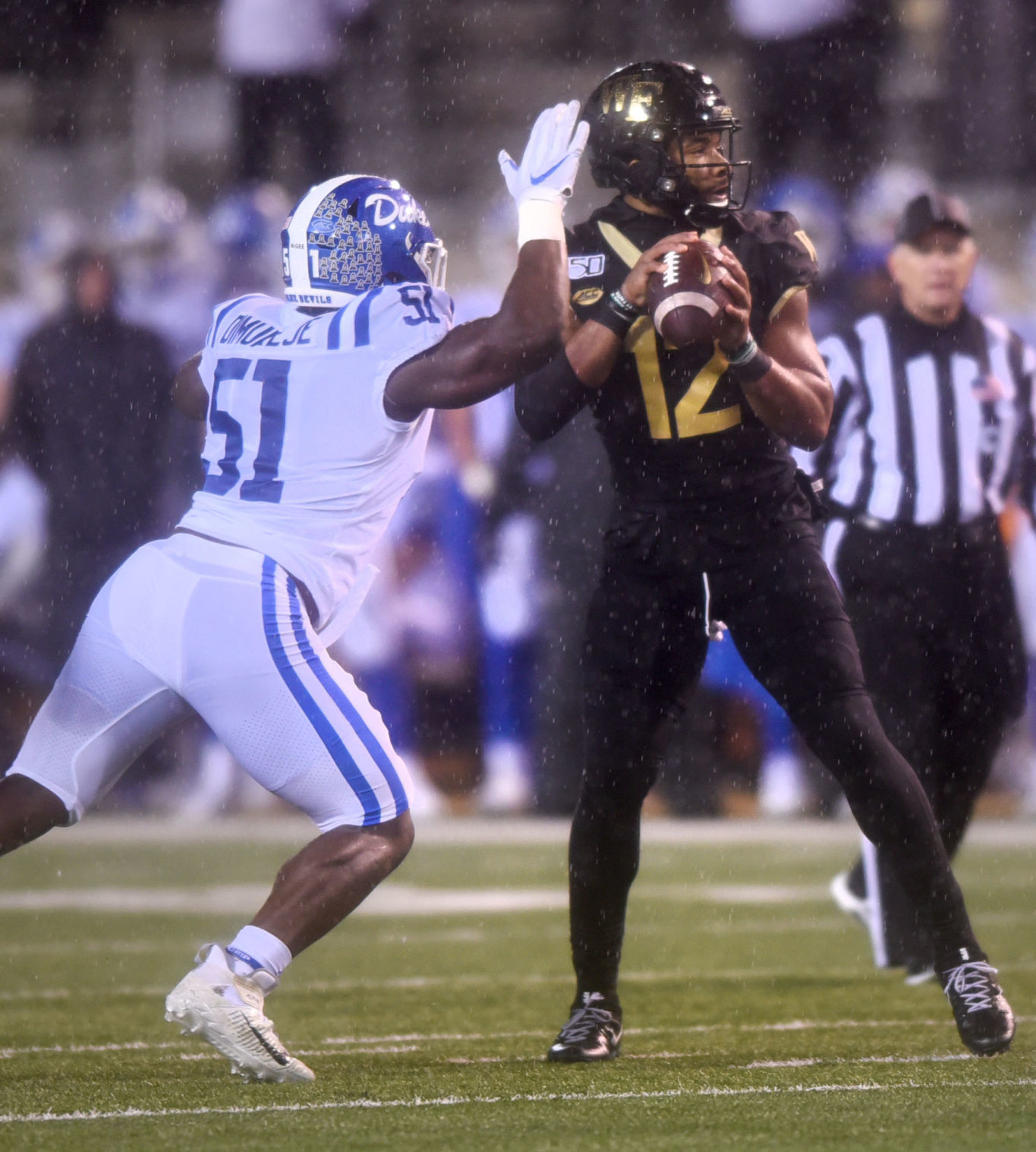 Duke Wake Forest football